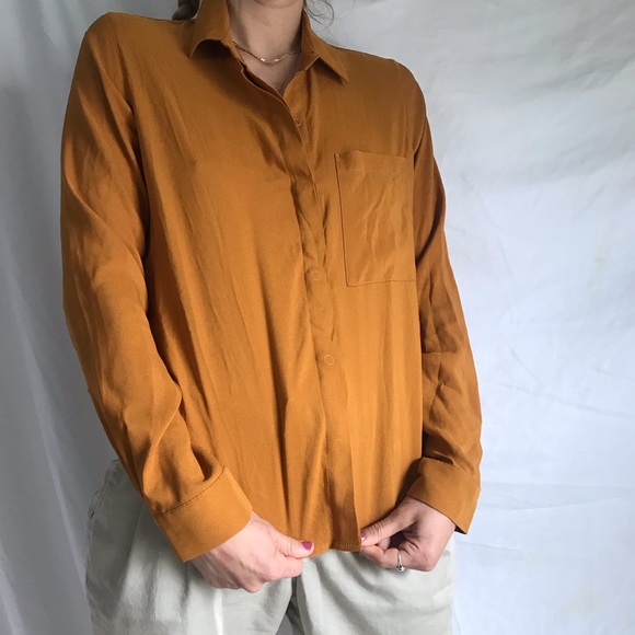 Frank & Oak Blouse - Picture 2 of 2